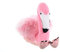 Wild Republic 10903 Republic Plüsch Flamingo, Cuddlekins Kuscheltier, Plüschtier 30cm