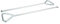 Silverline 224675 set da 2 chiavi per tombino 320 mm, 639345