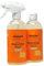 JEMAKO Intensivreiniger ECO Plus, 2x500 ml. inkl. Schaumpumpe und Edelstahlspirale