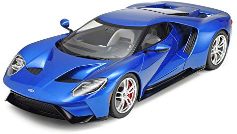 Ford GT 1:24 Plastic Model Assembly Kit