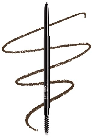 WET N WILD - Ultimate Brow Micro Brow Pencil Ash Brown - 0.002 oz (0.06 g)