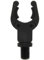 G8DS® Grippz Rot Rest Rutenauflage schwarz automatisch Ablage Carbon Blank Angeln Karpfen Bank Stick