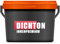 DICHTON PREMIUM Wandfarbe matt 1l in weiß - Einschicht Dispersionsfarbe - scheuerfest, höchste Deckkraft, Desinfektionsmittelbeständig, lösemittelfrei, strapazierfähig - InnenPremium D.77W