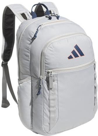 adidas Excel 7 School Backpack for Laptop, Gym and Travel, 34L