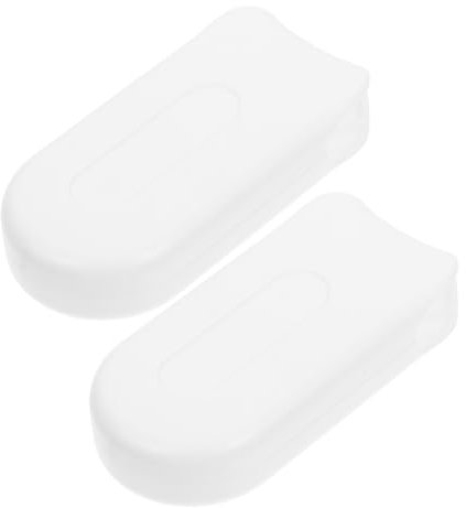 CLISPEED 2stücke Jalousieersatzteile Für Rollos Rolloschnurhalter Aus Kunststoff Sicherheitsgriff Für Vertikaljalousien Und Fensterladen