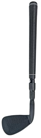 de Putt para Hombres - Accesorios Deportivos ergonómicos de 3 Secciones | Putter de práctica de Chipping,para golfistas Adultos Hombres Mujeres en Campo, Playa, casa y Driving