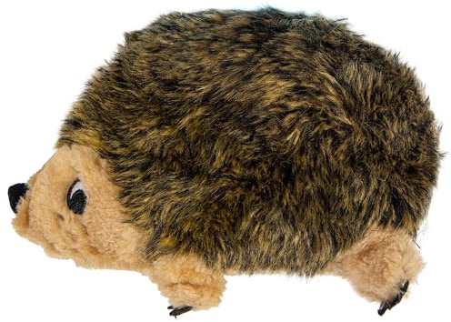 Outward Hound Hedgehogz - Quietsch-Spielzeug für Hunde - weich & plüschig