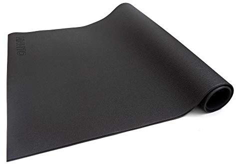 VIAVITO 6mm Heavy Duty Home Gym Fitness Equipment Mat - 220 x 110cm