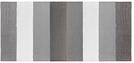Sebra Teppich, gewebt, Classic Grey
