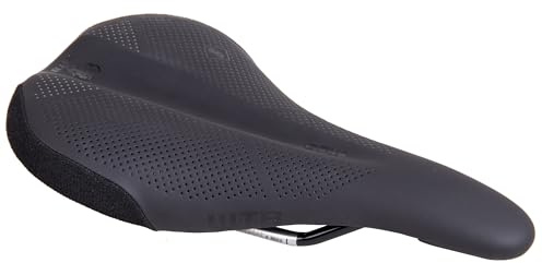 WTB Unisex's Deva Cykelsadel, cromoly/svart, M
