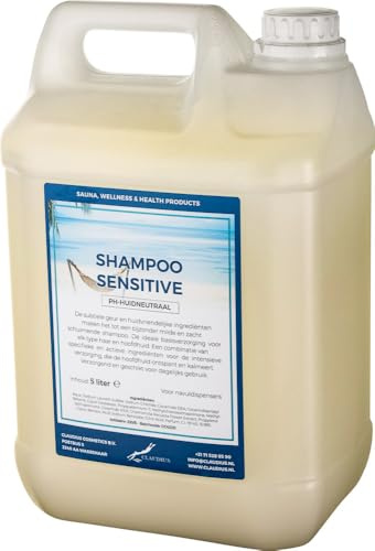 Shampoo Sensitive 5 Liter