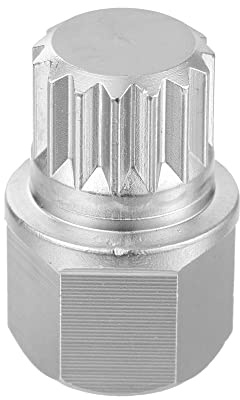 A ABSOPRO ABC0/10PT Chiave Per Rimozione Bullone Dado Ruota Antifurto ABC4/15PT