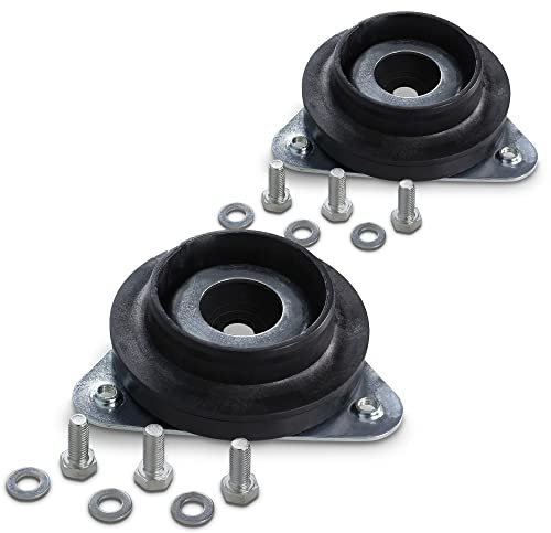 ATEC Germany 2x Domlager vorne links & rechts passend Kompatibel mit RENAULT CAPTUR I (J5_, H5_), CLIO, MODUS/GRAND MODUS (F/JP0_), ZOE (BFM_)