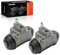 Frankberg 2x Radbremszylinder Hinterachse Kompatibel mit Jumper Bus 230P 1.9L-2.8L 1994-2002 Ducato Bus 230 2.5L 2.8L 1994-2002 Ducato Panorama 280 2.4L 1982-1985 Replace# 9945896