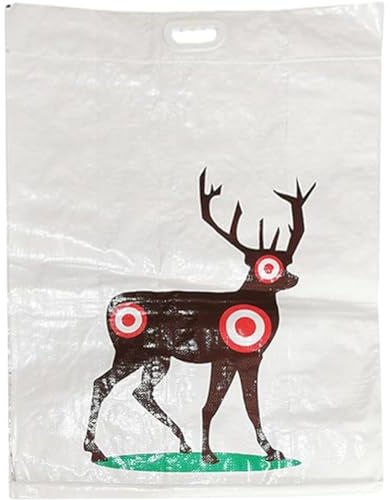 Hopbucan Range Archery Bag Target Replacement Cover with 2 Sides Easy to Transport Range Archery Target Cover for Outdoor Sports Easy to Use B