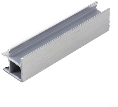 CYRENT Connettore per pannello di base per battiscopa cucina e mobili, angolo a 90° a forma di H e opzioni flessibili a 360° per zoccoli da cucina, mobili, giunti angolari (90°-8 cm)