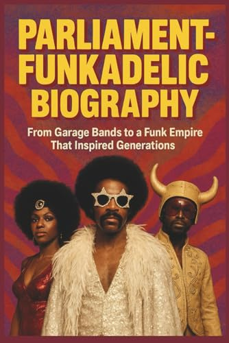 PARLIAMENT-FUNKADELIC BIOGRAPHY: From Garage Bands to a Funk Empire That Inspired Generations