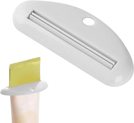 Dispenser spremi provette | Strumento di spremitura per tubi da bagno