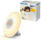 Philips Wake-up Light HF3500/01 (LED, Aufwachen mit Licht, 10 Helligkeitseinstellungen) weiß