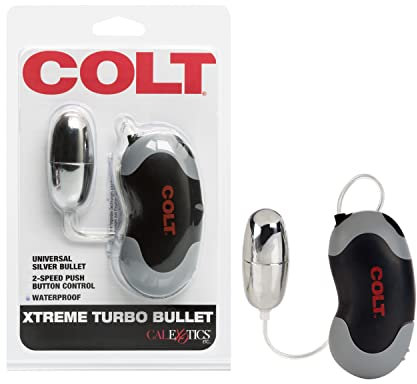 COLT Xtreme Turbo Bullet - Vibrator