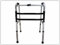 Gehgestell, Gehbock, Gehhilfe, Stehhilfe, Reziprok, faltbar, höhenverstellbar aus Aluminium*Top-Qualität zum Top-Preis*