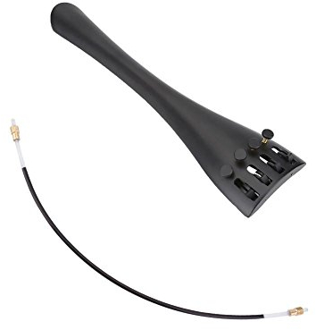 Saitenhalter Cello 4/4, Cello Saitenhalter Aus Aluminiumlegierung Mit Verstellbarem Saitenhalter Für 4/4 Cello Streichinstrumente Leistungsfähiges Zubehör