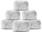 6-Pack Replacement Charcoal Water Filters Compatible with Breville BWF100 and Keurig Brewers - Premium Activated Charcoal Filters for All Breville Coffee Makers and Keurig 2.0 & 1.0 Machines