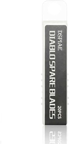 DSPIAE DS-DK-B02 Hobby-Messerklingen
