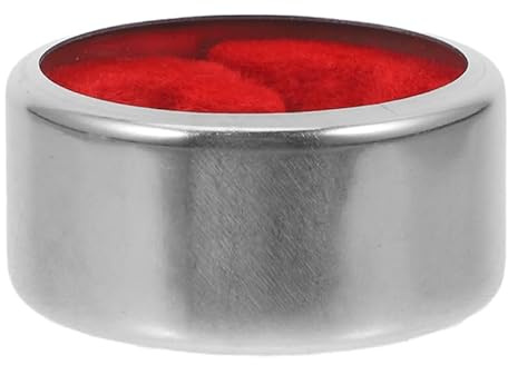 MAGICLULU Red Wine Ring Wine Drip Stopper Wine Bottle Drip Collar Wine Bottle Metal Collar Wine Drip Stop Ring Wine Bottle Ring Drip Stopper Wine Bottle Neck Catcher Stainless Steel