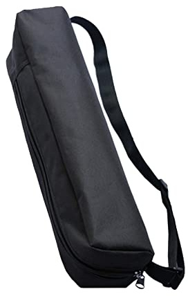 Fxzqgnh Sac trépied pour photographie, parapluie - Solution légère avec fermeture éclair - Convient pour l'organisation - 8 x 8 x 45 cm
