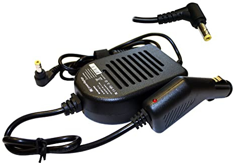 HP Compaq 7102811A02N Laddare DC-adapter för bil (tändare) (CAR30)