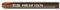 fischer 96848 Patrone FHB II-P 12 x 75