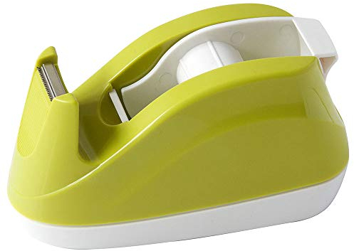 D.RECT 1080 Klebefilmabroller Klebeband-Tischabroller Büroklebebanddispenser