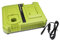 vhbw Chargeur Double Compatible avec Ryobi RY40200, RY40180-Y, RY40190, RY40190-Y Batteries Ni-CD, NiMH, Li-ION d'outils/de Tondeuse