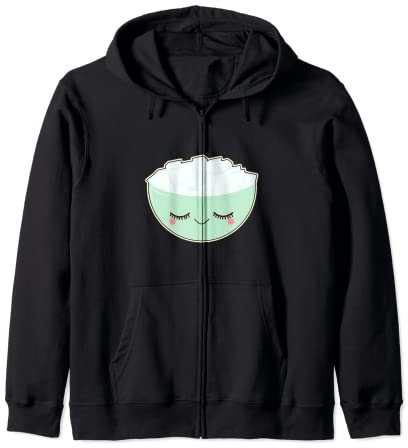 Sucrier Sweat à Capuche