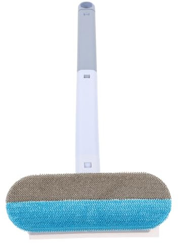 BESPORTBLE Spazzola per Rimuovere i Animali Domestici Depilatore per Mobili e Letti Facile da Usare per e Rimozione da Tappeti e Vestiti