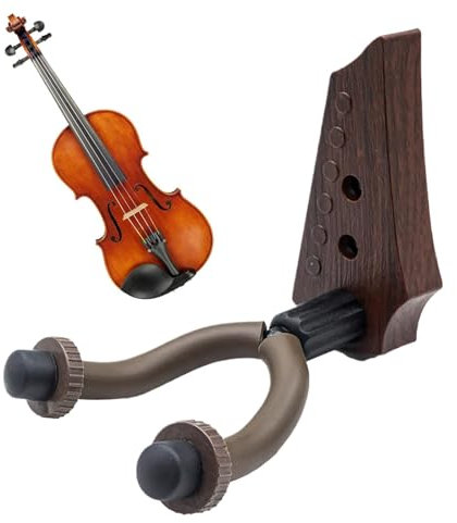 Gitarrväggfäste, Violin väggfäste, Ukulele vägghängare, banjo väggrack, akustisk gitarrväggshållare, elektrisk gitarrvägghängare, U-formad gitarrfäste, professionell violinhållare, gitarrdisplay
