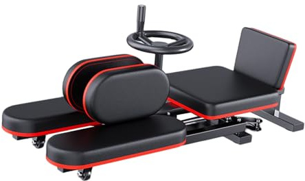 Professionell bensträckare för förbättrad flexibilitet, stöder upp till 200 kg, perfekt för balett, yoga och sportträning