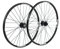 Raleigh Unisex vorne Disc Cycle Rad, schwarz, Größe 27,5