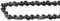 Sägekette Ersatzkette für Motorsäge Husqvarna 135 Schwert 40 cm 3/8 1,3 mm