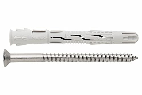 Index T-Nux A A4 – Nylon Universal High Performance Dowel 10 x 120 Diameter 10