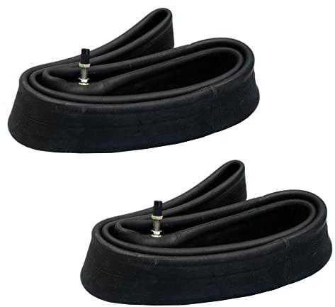 2 Luftkammern Zugluftstopper 80/100-21 verstärkt verstärkt 4,5 mm TR6 für Motorräder CROSS ENDURO