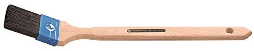 6 x Fassadenpinsel ClassicStar mix mit schwarzer Chinaborste Malerpinsel Pinsel 75mm/19mm x 66mm