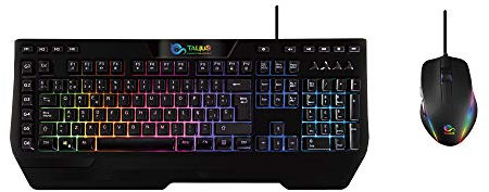 Talius Teclado Set Up, estación para niños y Adultos.… (Storm)