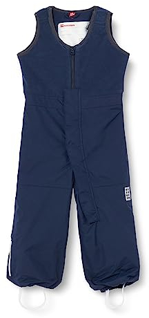 Kabooki Unisex LWPUELO 701-LEGO Tec Skihose Play Schneehose, 590, 98