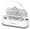 Kunphy Ultraschallreinigungsgerät, 48000Hz Brillenreinigungsgerät, ultraschallreiniger 350ml mit digitalem Timer, Ultrasonic cleaner für brille, schmuck, zahnschiene, Münzen