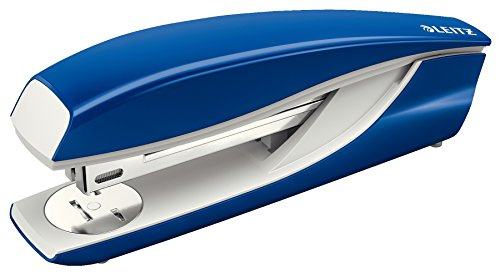 Leitz NeXXt 55040035 Azul grapadora - Engrapadora (63 mm, 40 mm, 175 mm, 350 g)