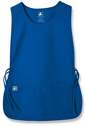 Adar Universal Cobbler Apron - Unisex Cobbler Apron - 702 - Royal Blue - X-Large