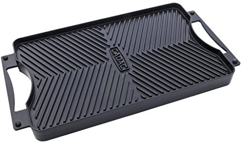 Cadac Meridian Wendegrillplatte