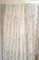 LillaBelle Offwhite Lucia Vorhang Spitzen Gardine Rosen 120x240 cm 2 Stück Gardinenshals Landhaus Shabby Vintag